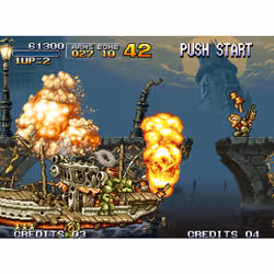 SNK Corporation Metal Slug Standard Neo Geo - Vista aggiuntiva 5