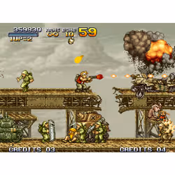 SNK Corporation Metal Slug Standard Neo Geo - Vista aggiuntiva 6