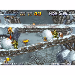 SNK Corporation Metal Slug Standard Neo Geo - Vista aggiuntiva 7