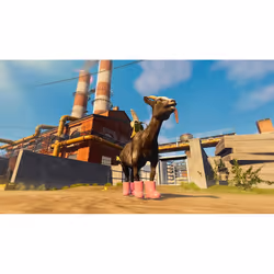 Nintendo Goat Simulator 3 Collezione Nintendo Switch - Vista aggiuntiva 6