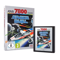 PLAION Space Duel Standard Inglese