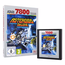 PLAION Asteroids Deluxe Inglese