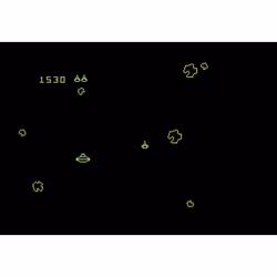 PLAION Asteroids Deluxe Inglese