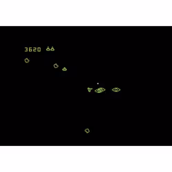 PLAION Asteroids Deluxe Inglese - Vista aggiuntiva 4