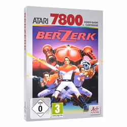PLAION Berzerk, Supporto fisico