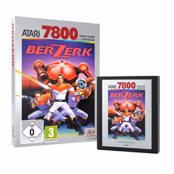PLAION Berzerk Standard Inglese