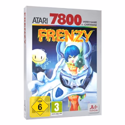 PLAION Frenzy, Supporto fisico