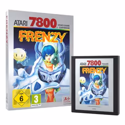 PLAION Frenzy Standard Inglese