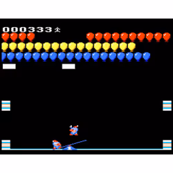 Atari Super Circus - Vista aggiuntiva 2
