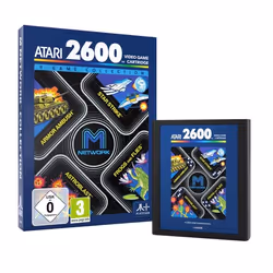 PLAION M-Network Collection Collezione Inglese Atari 2600+