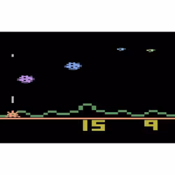 PLAION M-Network Collection Collezione Inglese Atari 2600+
