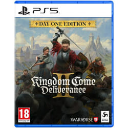 Deep Silver Kingdom Come: Deliverance II - Day One Edition ITA PlayStation 5