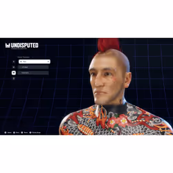 Deep Silver Undisputed - Vista aggiuntiva 3
