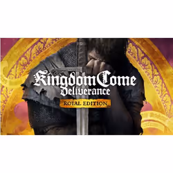 Deep Silver Kingdom Come: Deliverance - Royal Edition Cinese semplificato, Tedesca, Inglese, ESP, Francese, ITA, Coreano, Russo Nintendo Switch
