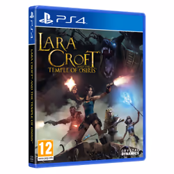 Crystal Dynamics Lara Croft and The Temple Of Osiris Standard ITA PlayStation 4 - Vista aggiuntiva 4