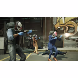 Deep Silver PayDay 3 Standard PlayStation 5 - Vista aggiuntiva 5