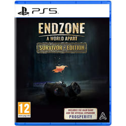 Assemble Entertainment Endzone: A World Apart - Survivor Edition Speciale Cinese semplificato, Tedesca, Inglese, ESP, Francese, Giapponese, Coreano, Russo PlayStation 5