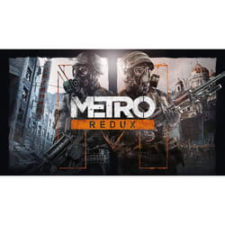 Deep Silver Metro Redux Standard Nintendo Switch