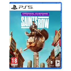 Deep Silver Saints Row Criminal Customs Edition PS5 Standard+DLC Multilingua PlayStation 5