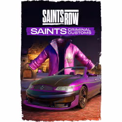 Deep Silver Saints Row Criminal Customs Edition PS5 Standard+DLC Multilingua PlayStation 5 - Vista aggiuntiva 2