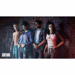 Deep Silver Saints Row Criminal Customs Edition PS5 Standard+DLC Multilingua PlayStation 5 - Vista aggiuntiva 3