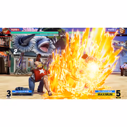 SNK Corporation The King of Fighters XV - Omega Edition Speciale