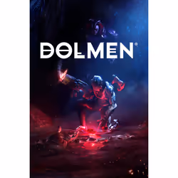 Prime Matter Dolmen, PlayStation 5, T (Teen)