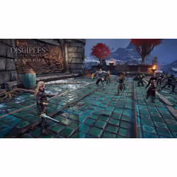 Kalypso Disciples: Liberation - Deluxe Edition Ultimate - Vista aggiuntiva 7