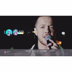 Deep Silver Let's Sing 2022 [+ 1 Mic] Standard Inglese, ITA PlayStation 4 - Vista aggiuntiva 2