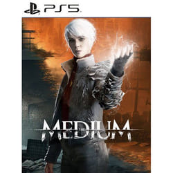 Bloober Team The Medium PS5 Standard Tedesca, Inglese PlayStation 5