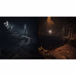 Bloober Team The Medium PS5 Standard Tedesca, Inglese PlayStation 5 - Vista aggiuntiva 5