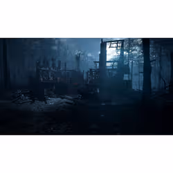 Bloober Team The Medium PS5 Standard Tedesca, Inglese PlayStation 5 - Vista aggiuntiva 8