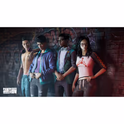Deep Silver Saints Row Day One Edition ESP, ITA Xbox One - Vista aggiuntiva 6
