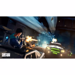 Deep Silver Saints Row Day One Edition ESP, ITA PlayStation 5 - Vista aggiuntiva 5
