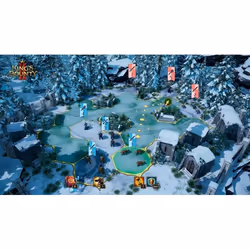 PLAION King's Bounty II Day One Edition Inglese, ITA Nintendo Switch - Vista aggiuntiva 5