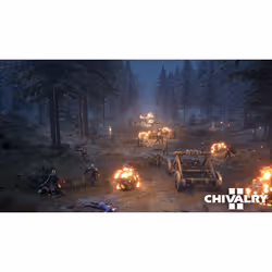 PLAION Chivarly 2 Day One Edition Inglese PC