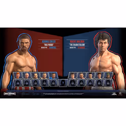 Survios Big Rumble Boxing: Creed Champions - Day One Edition, T (Teen)
