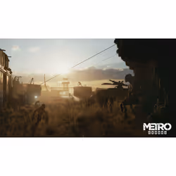 PLAION Metro Exodus Complete Edition Completa Inglese, ITA PlayStation 5 - Vista aggiuntiva 4