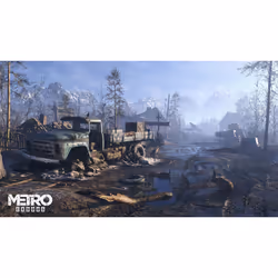 PLAION Metro Exodus Complete Edition Completa Inglese, ITA PlayStation 5 - Vista aggiuntiva 5
