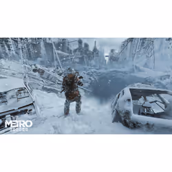 PLAION Metro Exodus Complete Edition Completa Inglese, ITA PlayStation 5 - Vista aggiuntiva 6