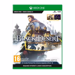 PLAION Black Desert Prestige Edition, Xbox One, Modalità multiplayer