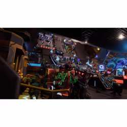 Kalypso Spacebase Startopia - Vista aggiuntiva 5