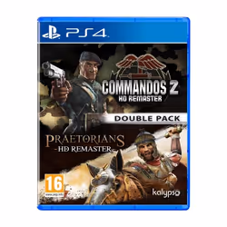 PLAION Commandos 2 & Praetorians: HD Remaster Double Pack, PlayStation 4, Modalità multiplayer