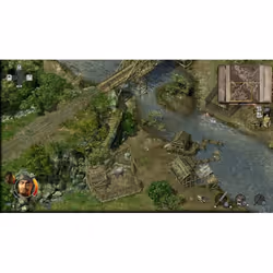 PLAION Commandos 2 & Praetorians: HD Remaster Double Pack Rimasterizzata ESP, ITA PlayStation 4