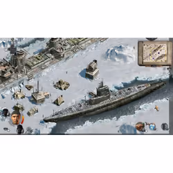 PLAION Commandos 2 & Praetorians: HD Remaster Double Pack Rimasterizzata ESP, ITA PlayStation 4