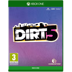 PLAION Dirt 5 - Launch Edition, Xbox One, E (tutti)