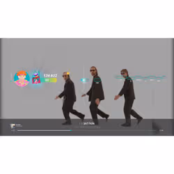 Ravenscourt Let's Sing 2021 + 2 Microphones Bundle Nintendo Switch - Vista aggiuntiva 4