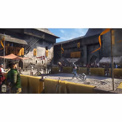 PLAION Kingdom Come: Deliverance Royal Edition, PS4 ESP, ITA PlayStation 4 - Vista aggiuntiva 4