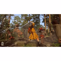 PLAION Kingdom Come: Deliverance Royal Edition, PS4 ESP, ITA PlayStation 4 - Vista aggiuntiva 5