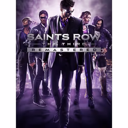 PLAION Saint's Row The Third Remastered, PlayStation 4